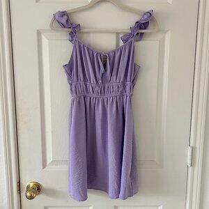 Altar'd State Purple Sundress